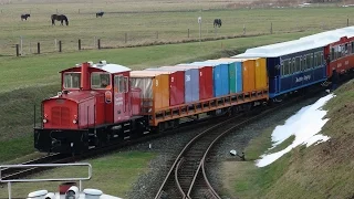 Langeoog in fünf Minuten