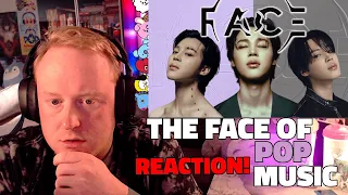 Reacting to: Jimin's Debut Album: The FACE of Today's Pop Music