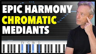 Epic Harmony with Chromatic Mediants