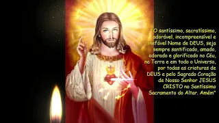 TERÇO SETA DE OURO REVELADO POR JESUS