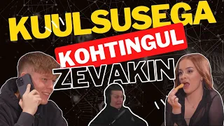 Isto Vaatab: Kuulsusega kohtingul - Zevakin