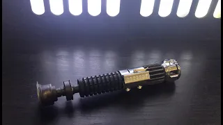 89 Saber Kenobi K4 with removable chassis