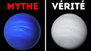 Le télescope spatial James Webb a découvert que Neptune est blanc ! | Actualités scientifiques