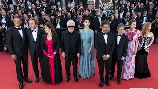 The 70th Cannes International Flim Festival kicks off
