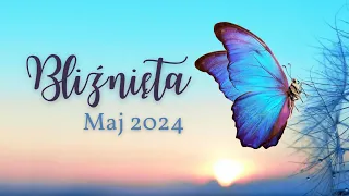 Bliźnięta ♊ Maj 2024 🦋 Nie wszystko jest jasne i widoczne w tej sytuacji. Zachowaj ostrożność...