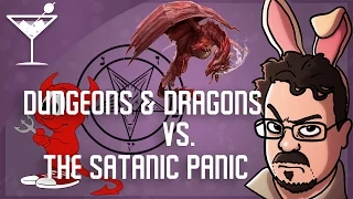 The Satanic Panic of the 1980's vs. Dungeons and Dragons | Geek History