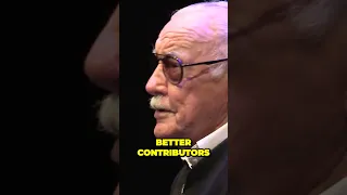 Unveiling the Power of Trusting Your Ideas - Stan Lee #shorts