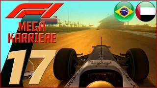 Episches Saisonfinale! | F1 MEGA KARRIERE #17
