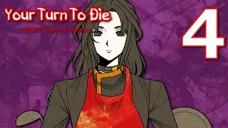 Your Turn To Die - Nao We're Gettin Somewhere, Manly Let's Play [ 4 ]