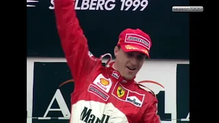 F1 1999 Season Review #KeepfightingAlex