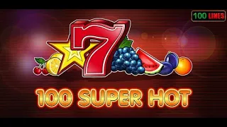 Slot Machine - 100 Super Hot - part 2