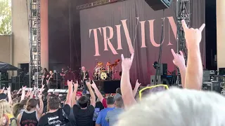 Trivium- In The Court Of The Dragon (Live from Noblesville, IN)