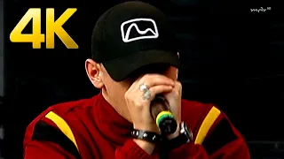 Linkin Park - With You Live Rock am Ring 2001 4K/60FPS [Mix/Studio]