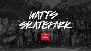 DGK - Watts - Saved by Skateboarding