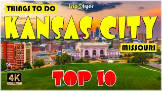 Kansas City, MO (Missouri) ᐈ Things to do | Best Places to Visit | Kansas City Travel Guide 4K