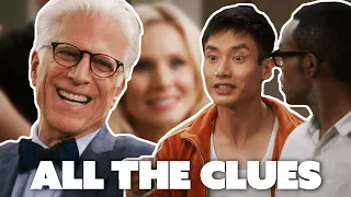 The Good Place is the Bad Place: ALL the Clues! | Comedy Bites