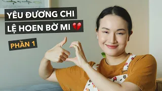 Trả lời câu hỏi yêu đương cháy bỏng của các bạn | Phần 1