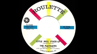 1961 Playmates - Little Miss Stuck-Up