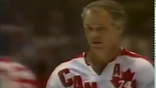 1974 SummitSeries Canada vs USSR game7 period2
