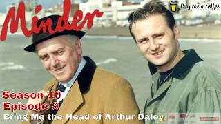 Minder 80s 90s TV 1994 SE10 EP09 - Bring Me the Head of Arthur Daley