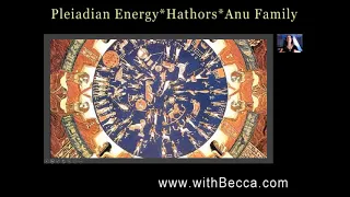 Pleiadian Influence on Earth,  Hathor Priestesses and the  Anu Family