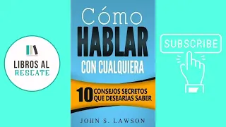 como hablar con cualquiera   10 CONSEJOS SECRETOS    2023