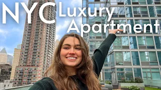 What it's REALLY Like to Live in a NYC Luxury High Rise Apartment