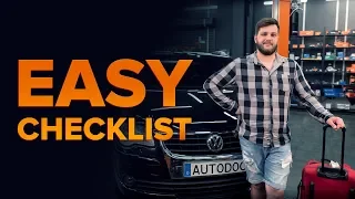 How to Prepare Your Car for a Long Road Trip | AUTODOC's Tips | Part 2