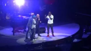 Billy Joel with Boyz II Men - "The Longest Time"