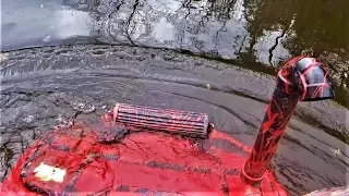 HOW TO SNORKEL A HONDA ATV