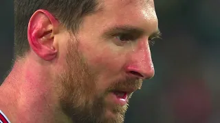 Lionel Messi Penalty Miss vs Real Madrid (HD) 2022