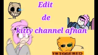 Edite otro video de kitty channel afnan (piggy rap battle)