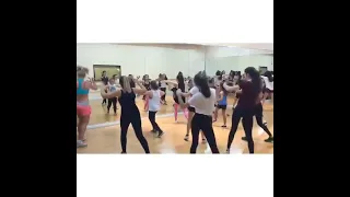 19.01.2016, Britney Spears Instagram Reels - dance classes to Martin Garrix - Animals