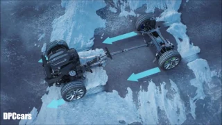 BMW xDrive All Wheel Drive System Explained