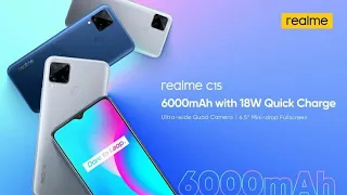 Realme C15  Offical Video | Launch date Price And Features - 2020