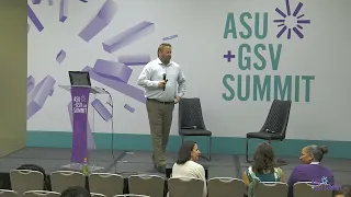 Staying Personal & Authentic in the Midst of Adversity with Thomas Murray | ASU+GSV 2022