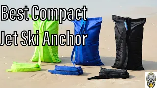 Best Compact Jet Ski Anchor - How To Use - Real World Testing Review Jet Ski Product