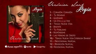 Regia - Veronica Leal (Album Completo)