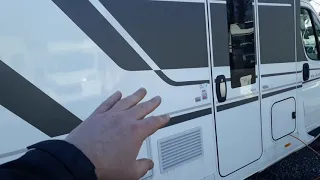 2021 Adria Matrix Plus 670sc