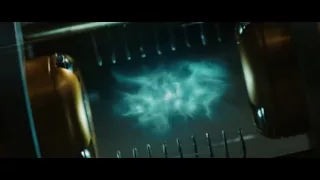 Angels & Demons - AntiMatter Explosion Scene