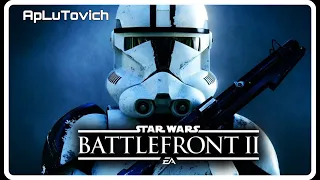 Star Wars Battlefront 2 / Халявная игра от Epic Game #2