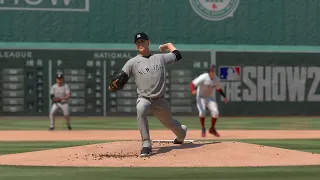 New York Yankees vs Boston Red Sox | MLB Today 7/23 Full Game Highlights - (MLB The Show 21)