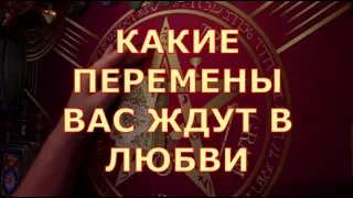 💐🏹 КАКИЕ ПЕРЕМЕНЫ В ЛЮБВИ ВАС ЖДУТ Таротерапия знаки судьбы #таролюбви#tarot#shorts#gadanie