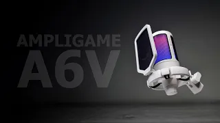 ОБЗОР FIFINE AMPLIGAME A6V - ХОРОШО, НО МОЖНО ЛУЧШЕ. Бюджетный микрофон для стриминга.