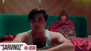 "Sarvinoz" seriali | 46-qism