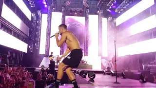 Imagine Dragons - Whatever It Takes, Kyiv 31/08/2018 NSC Olympic