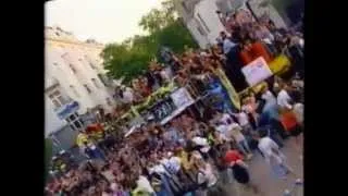 Love Parade Berlin 1995 Peace On Earth