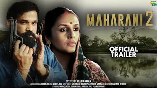 Maharani Season 2 | Official Concept Trailer | Huma Qureshi | Sohum Shah | Upcoming show