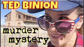 The Mysterious Death and Legendary Buried Treasure of Ted Binion