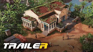 Jagged Alliance 3 | Премьерный трейлер